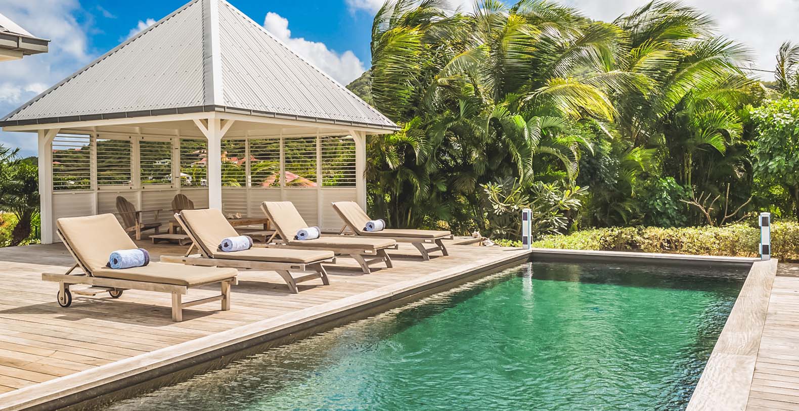 St. Barths Villa Pastels Rentals